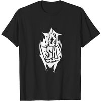 T-shirt pour hommes Bat For Lashes en noir