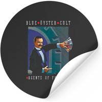 Autocollant Blue Oyster Cult