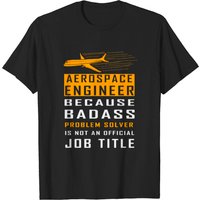 Aerospace Engineer T-Shirt for Men — Mens T Shirts