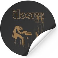 Autocollant Mojo Risin - Doors — Autocollants et stickers