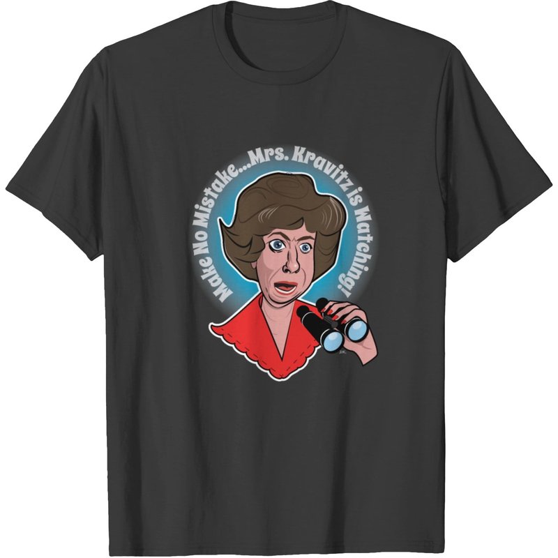 T-shirt Gladys Is Watching pour hommes — T-shirts pour hommes