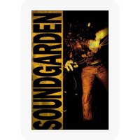 Autocollant Soundgarden — Autocollants et stickers