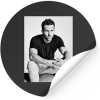 Autocollant Classique de Ryan Reynolds