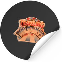 Autocollant Classique des Traveling Wilburys