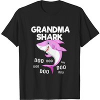 Grandma Shark Doo Doo Doo Men's T-shirt