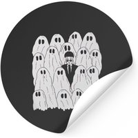 Autocollant Fantôme de Phoebe Bridgers