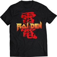 T-shirt unisexe Raiden Arcade Shmup — T-shirts pour hommes