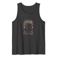 T-shirt Unisexe Slayer : Hellthrone Tournée Européenne 2018 — T-shirts pour hommes