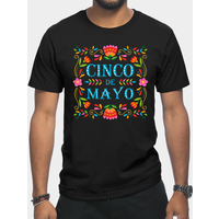 Cinco De Mayo Celebration Men's T-Shirt
