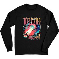 Journey Band Escape Tour 1981 Long Sleeve T-Shirt