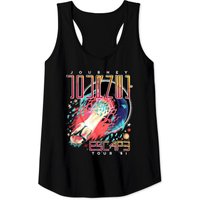 Journey Band Escape Tour 1981 Men's Tank Tops