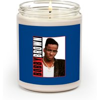 Bougies Parfumées Bobby Brown avec Cire de Soja Naturelle — Bougies parfumées