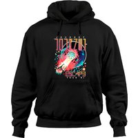 Hoodies Unisex Journey Band Escape Tour 1981 — Sweats à capuche pour hommes