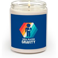 Broken Arm Scented Candle for Hand, Wrist, Elbow Injury — Scented Candles