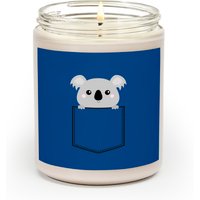 Koala Baby Scented Candles Pocket Koala Bear
