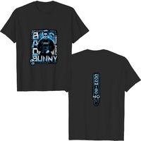 Bad Bunny X Royal Rumble Both Sides T-Shirt for Men