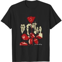 Depeche Mode Men's Black T-Shirt — Mens T Shirts