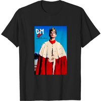 T-shirt Noir pour Hommes Depeche Mode — T-shirts pour hommes