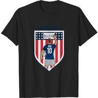 T-shirt Coupe du Monde 2022 USA - USMNT Believe Ted Lasso