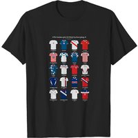 USA World Cup 2022 Men's T-Shirt - USMNT Believe Ted Lasso — Mens T Shirts