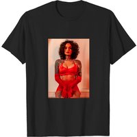 Kehlani Men's T-Shirt in Black — Mens T Shirts