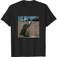 T-shirt pour hommes Kehlani en noir