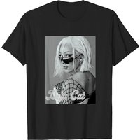 T-shirt pour hommes Doja Cat en noir — T-shirts pour hommes