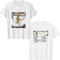 T-shirt unisexe Bleachers 2022 Tour pour hommes — T-shirts pour hommes