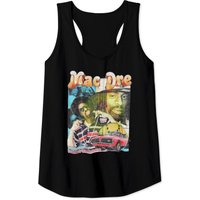 T-shirt à manches courtes Mac Dre pour hommes en noir — T-shirts pour hommes