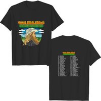 T-shirt de tournée 2022 de Chris Stapleton All American Road Show pour hommes