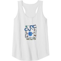 Débardeur Vintage 1992 The Cure Wish Tour pour hommes — T-shirts pour hommes