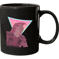 Mug en céramique hommage à Bryan Ferry de Roxy Music