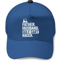 Casquette de baseball Father Husband Golf Cart Racer