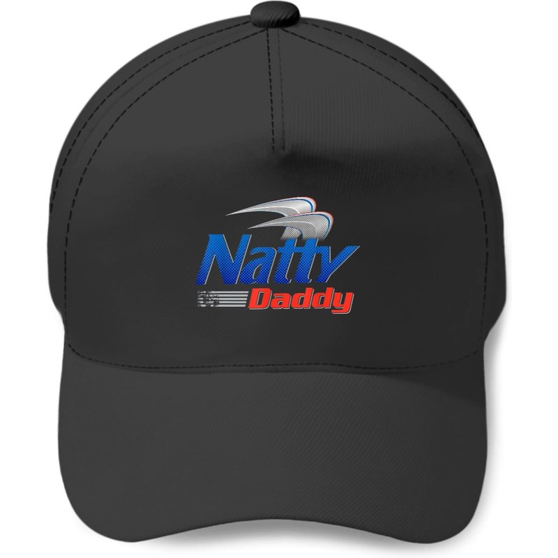 Casquette de baseball Natty Daddy pour hommes avec réglage ajustable — Casquette de baseball