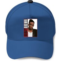 Casquette Bobby Brown en bleu royal — Casquette de baseball