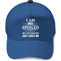 Je ne suis pas gâtée, mon mari m'aime Baseball Cap — Casquette de baseball