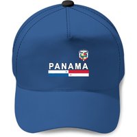 Casquette de baseball Panama Fierté Nationale — Casquette de baseball