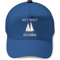 Casquette Nautique à Voilier de Key West Florida — Casquette de baseball