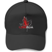 Casquette Canada Drapeau Feuille d'Érable