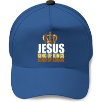 Christerest Casquette Jésus Roi des Rois Seigneur des Seigneurs — Casquette de baseball