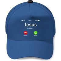 Casquette chrétienne Jesus Is Calling