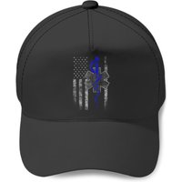 Casquette Emt First Responder avec Drapeau