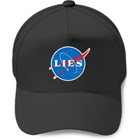 Casquette Nasa Lies Flat Earth