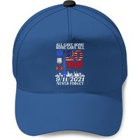 Casquette commémorative All Gave Some Some Gave All 20 ans 911