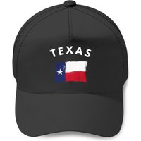 Casquette Texas Fans Drapeau de l'État du Texas — Casquette de baseball