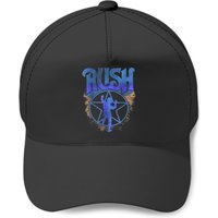 Casquette Graphic Rush Music Band Love Starman — Casquette de baseball