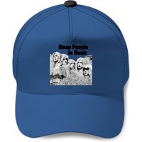 Casquette de baseball Deep Purple In Rock Tour