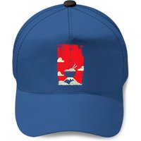 Casquette de baseball Art japonais des nouilles Ramen — Casquette de baseball