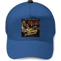 Casquette Vintage du 50e Anniversaire des Doobie Brothers — Casquette de baseball