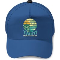 Casquette de baseball Tahiti Polynésie Française — Casquette de baseball